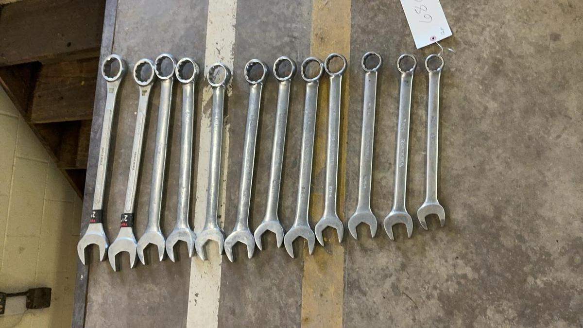 Used Tekton 12 pc. Wrench Set