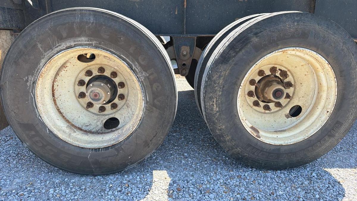 Used 2020 Pitts Log Trailer
