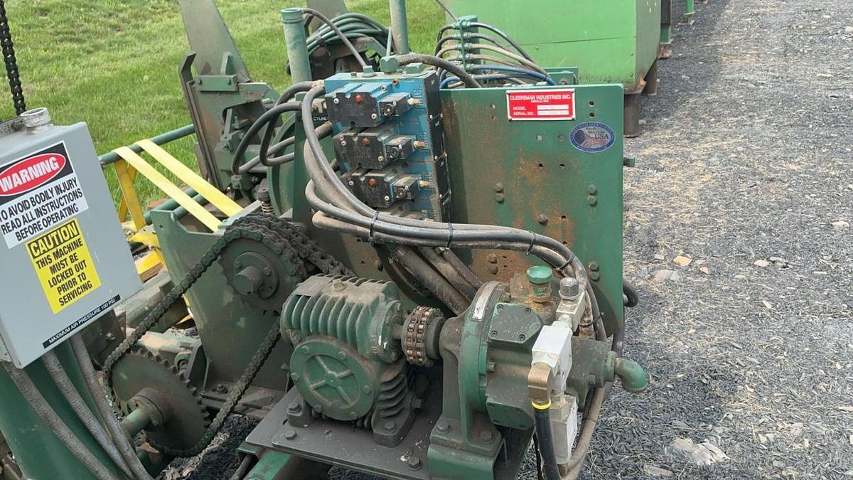 Used Cleereman 36 Carriage