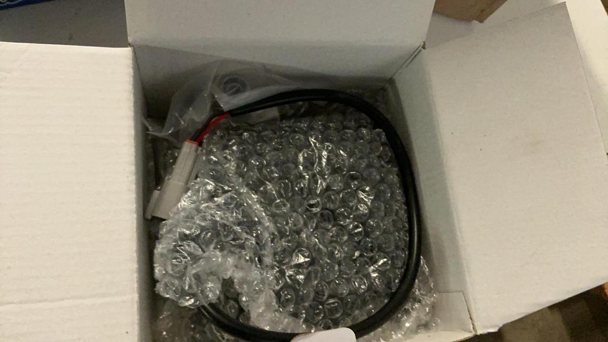 Used Welding Helmet, Floodlights, Misc. Parts and Accessories