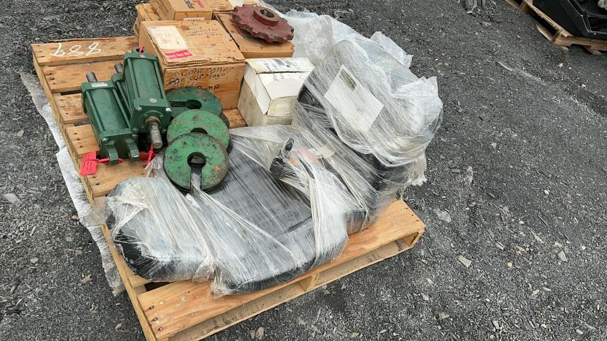 Used Misc. Parts and Accessories