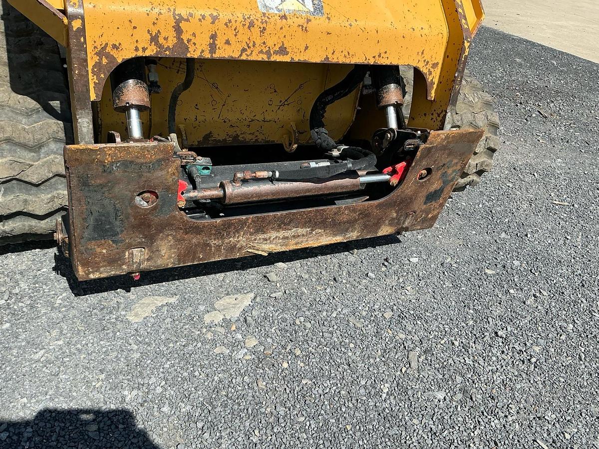 Used 2019 Cat 289D Compact Track Loader