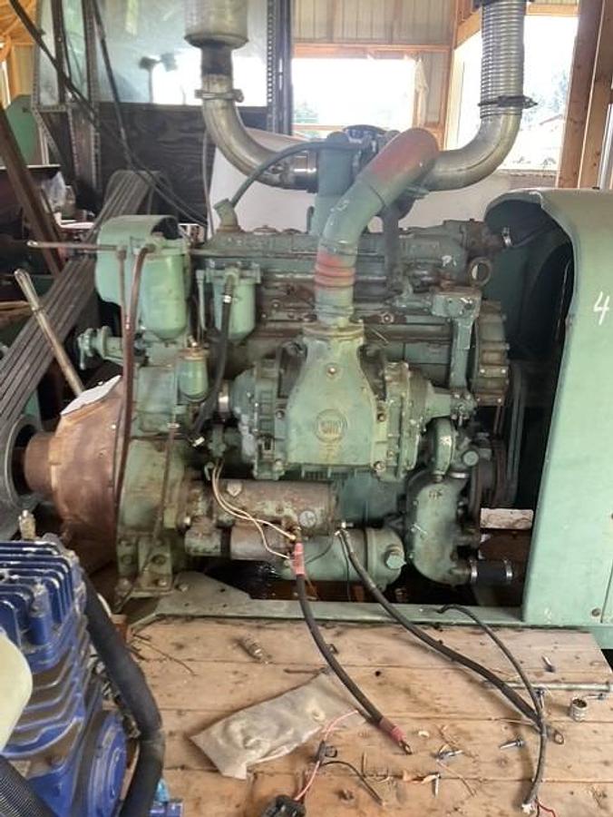 Used Detroit Diesel 471 Power Unit