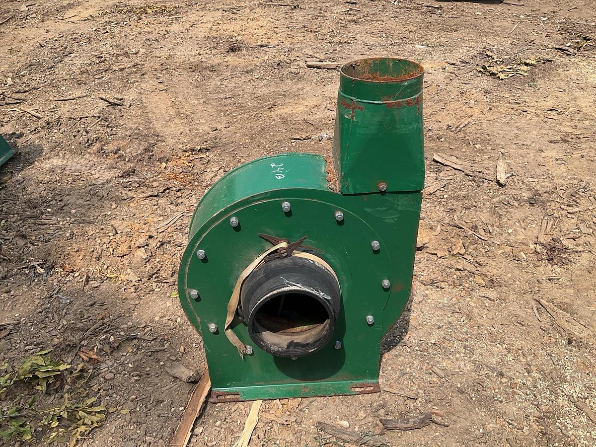 Used Dust Blower