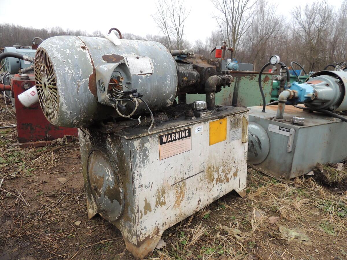 Used Hyd unit