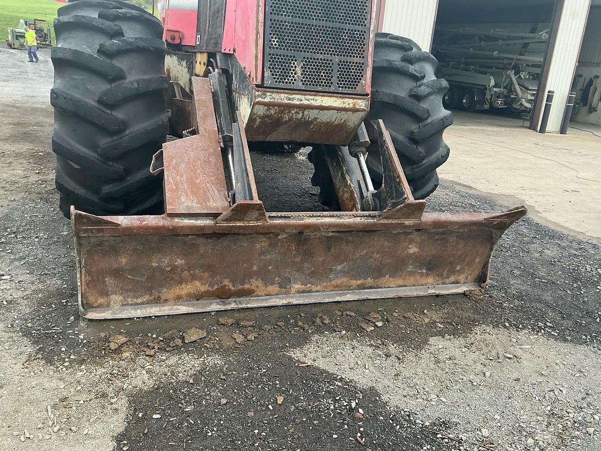 Used 2009 Prentice 2432 Skidder