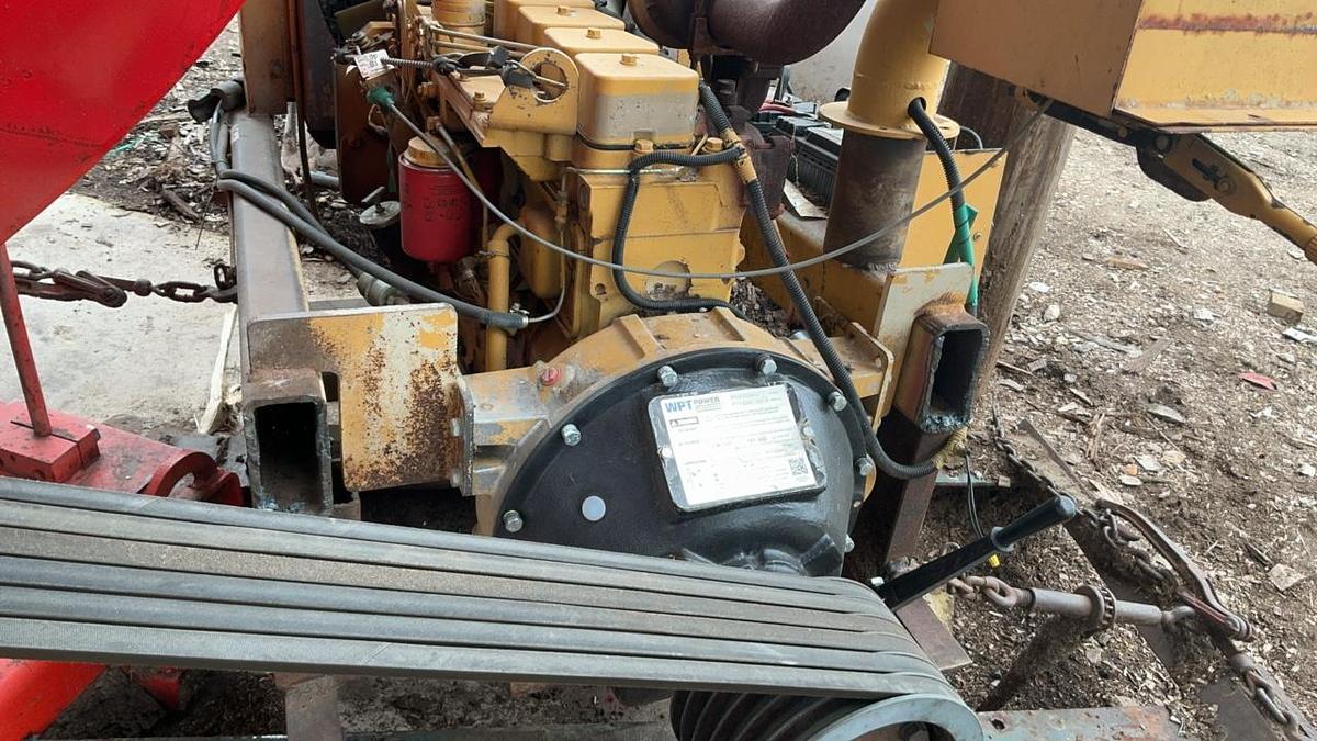 Used 1994 Cummins 359 5.9L Power Unit