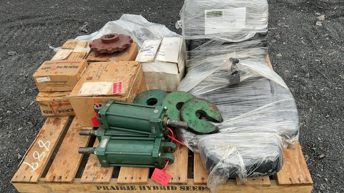 Used Misc. Parts and Accessories