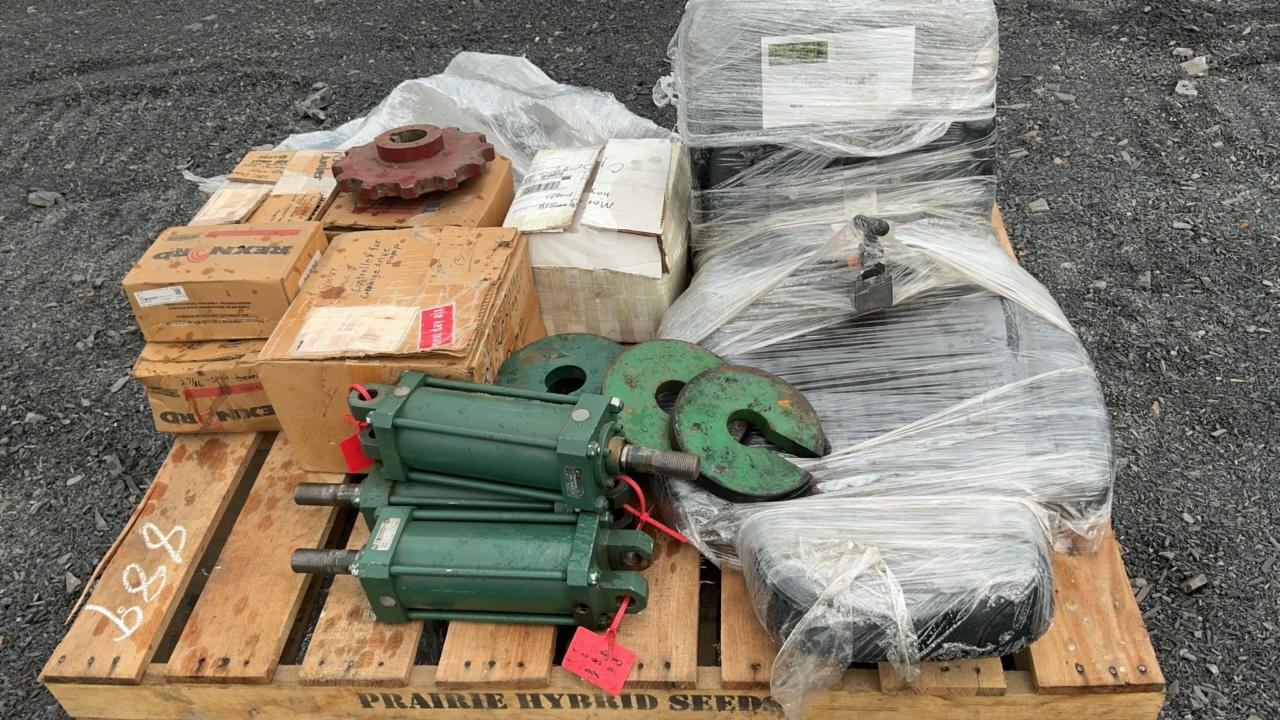 Used Misc. Parts and Accessories
