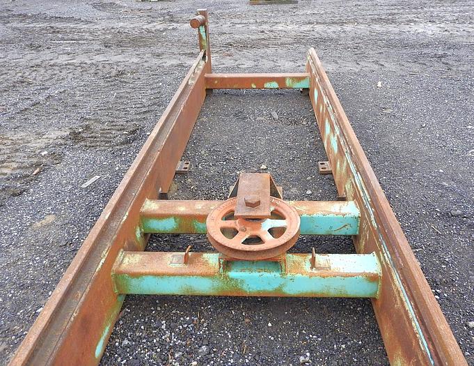 Used Circle Mill