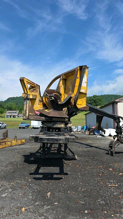 Used 2014 John Deere 437 Knuckleboom Loader