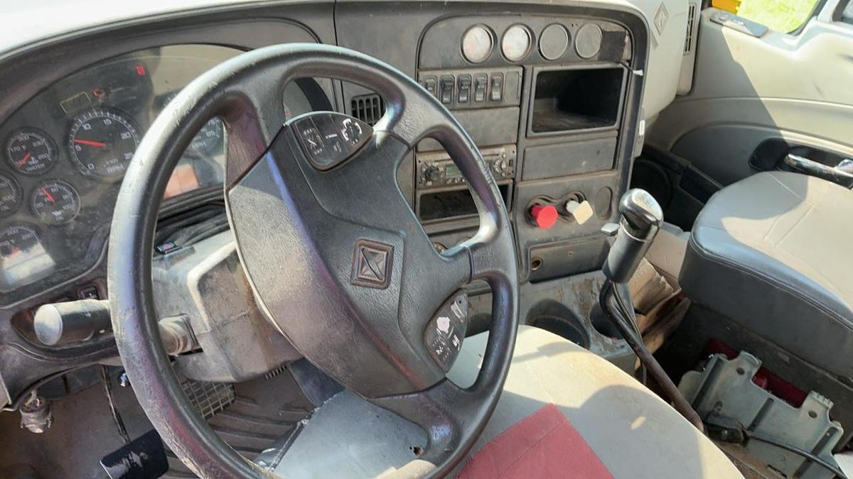 Used 2012 International ProStar Semi