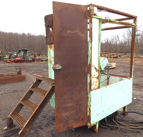 Used Circle Mill