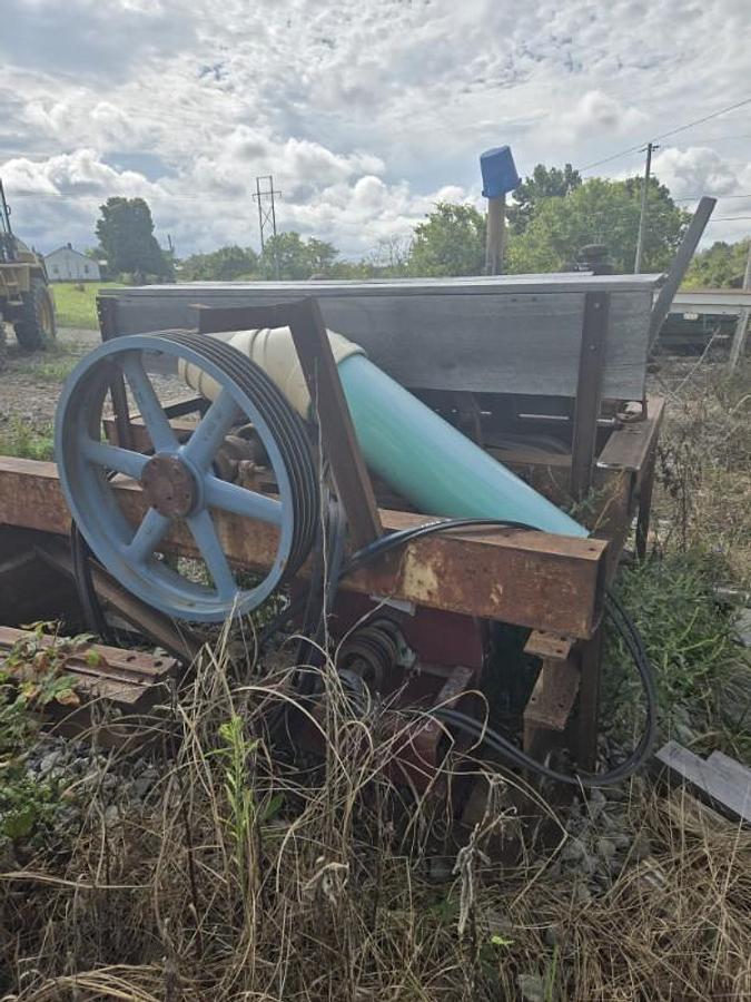 Used O Frick Circular Mill