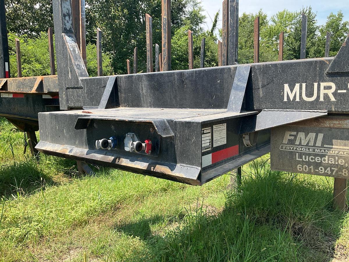 Used 2023 FMI Log Trailer