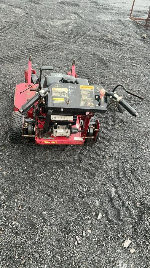 Used Exmark Walk Behind Mower