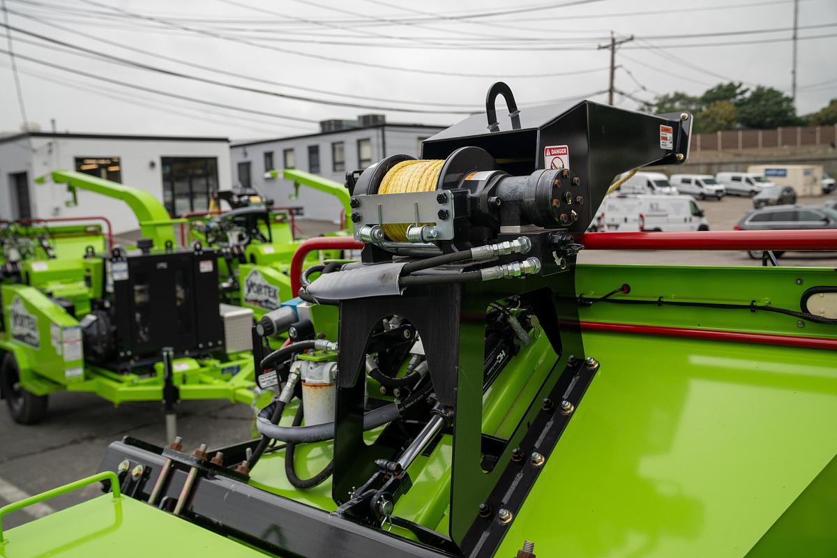 Used 2024 Vortex V12-31 Wood Chipper