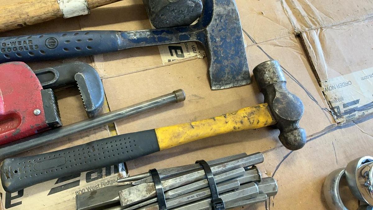 Used Misc. Hand Tools