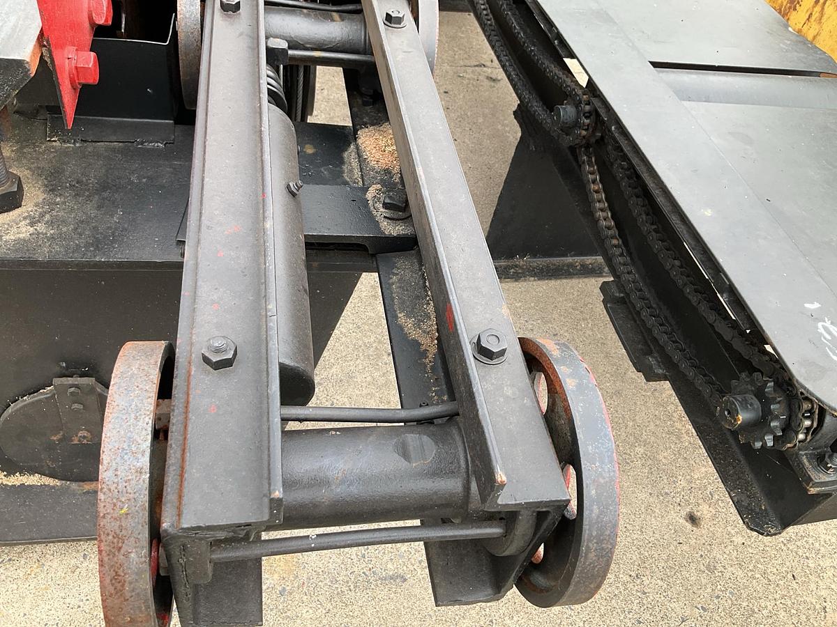Used Pole Mill