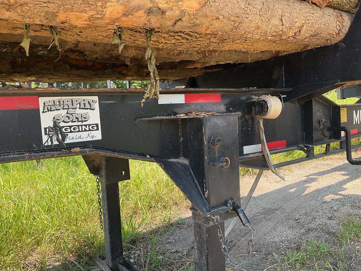 Used 2023 FMI Log Trailer