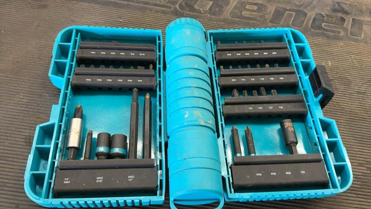 Used US General Tool Chest with Tools