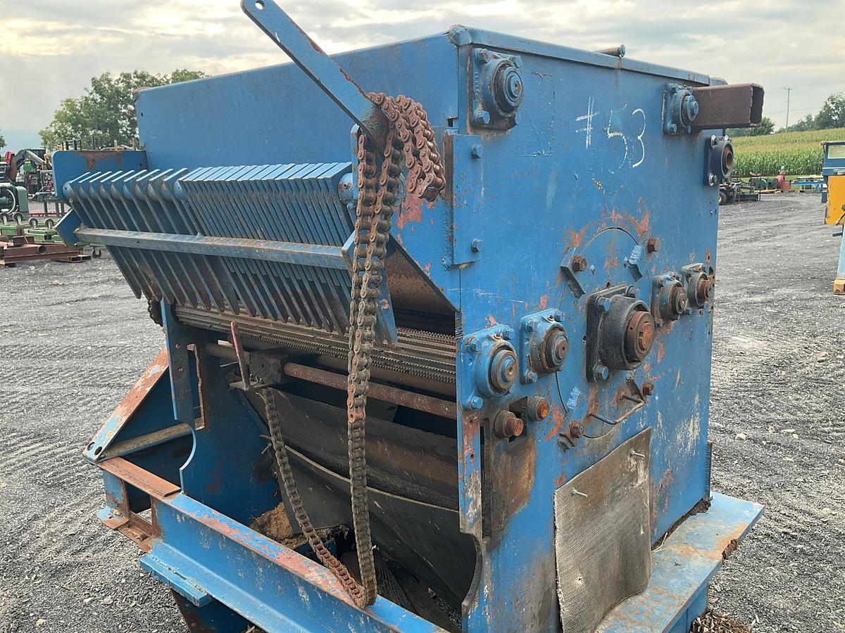 Used Cornell Edger