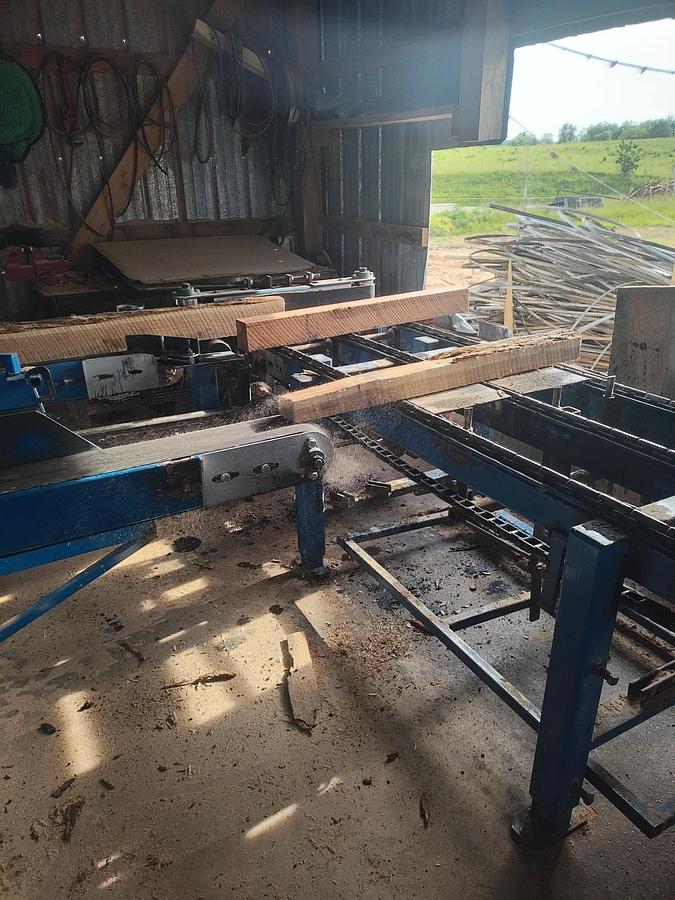 2024 ProCut Single Head Resaw