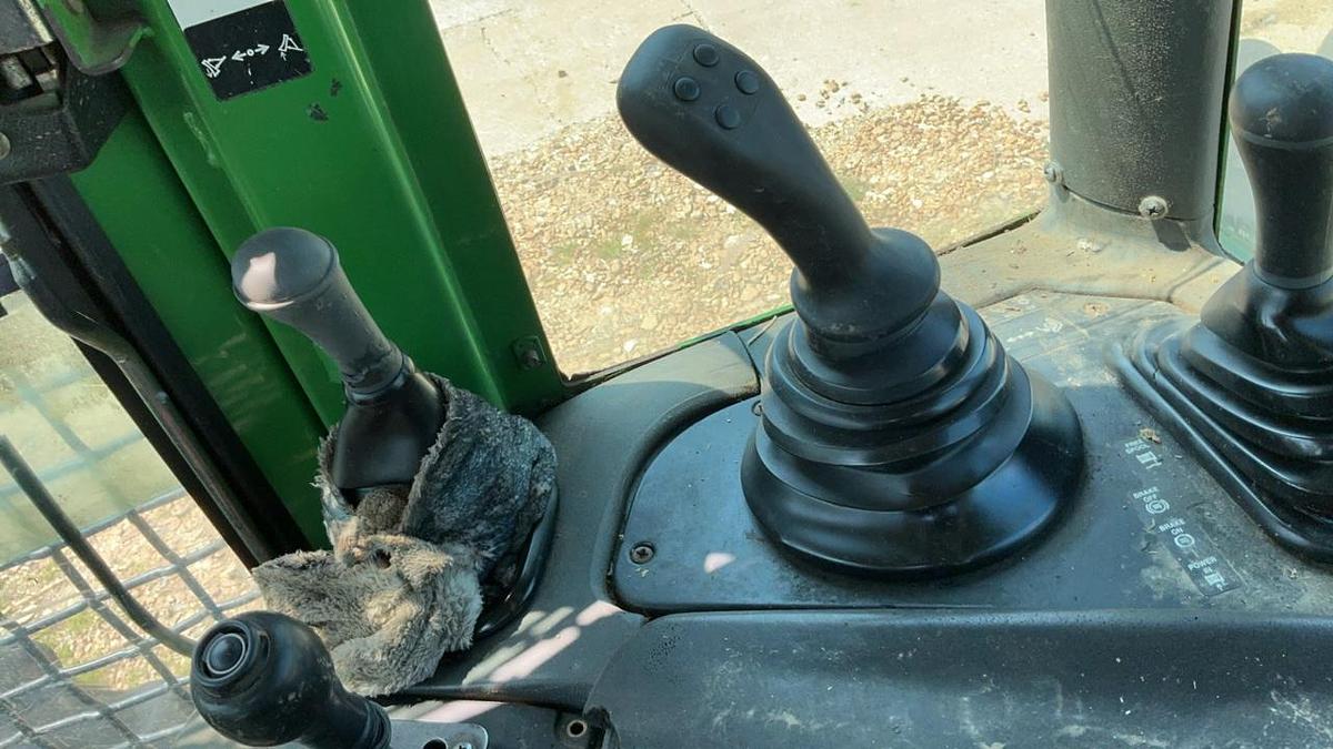 Used 2010 John Deere 548GIII Grapple Skidder