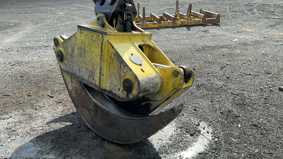 Used 2012 John Deere 848H Grapple Skidder