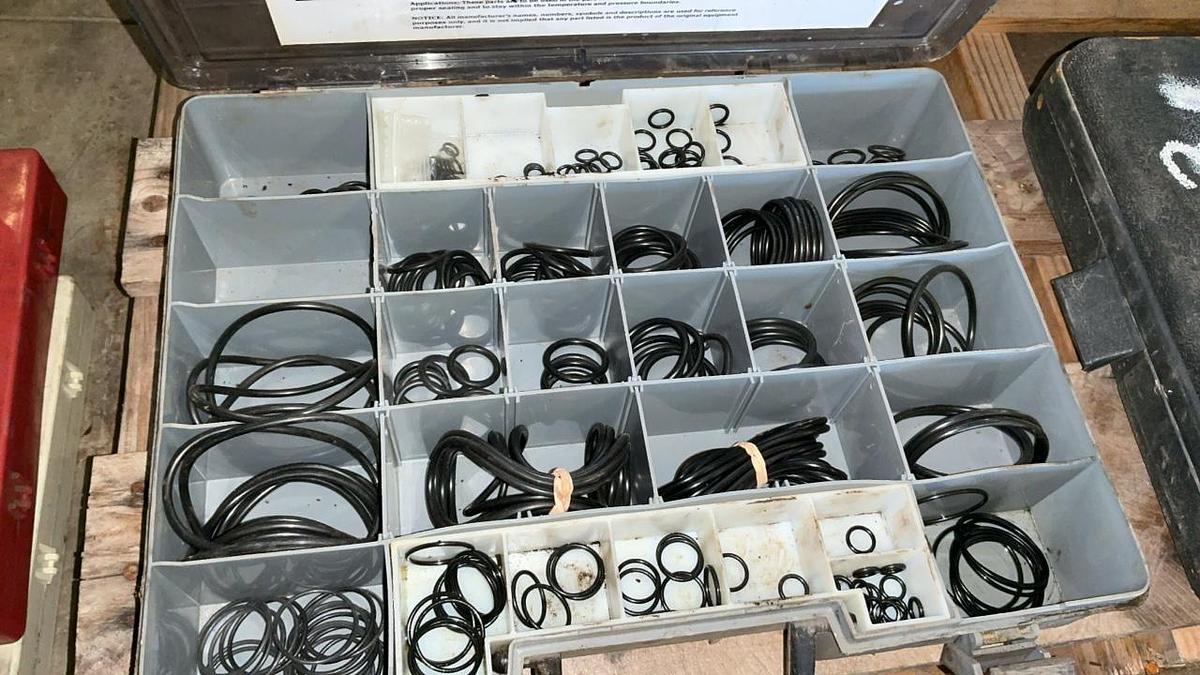 Used Shop Supplies