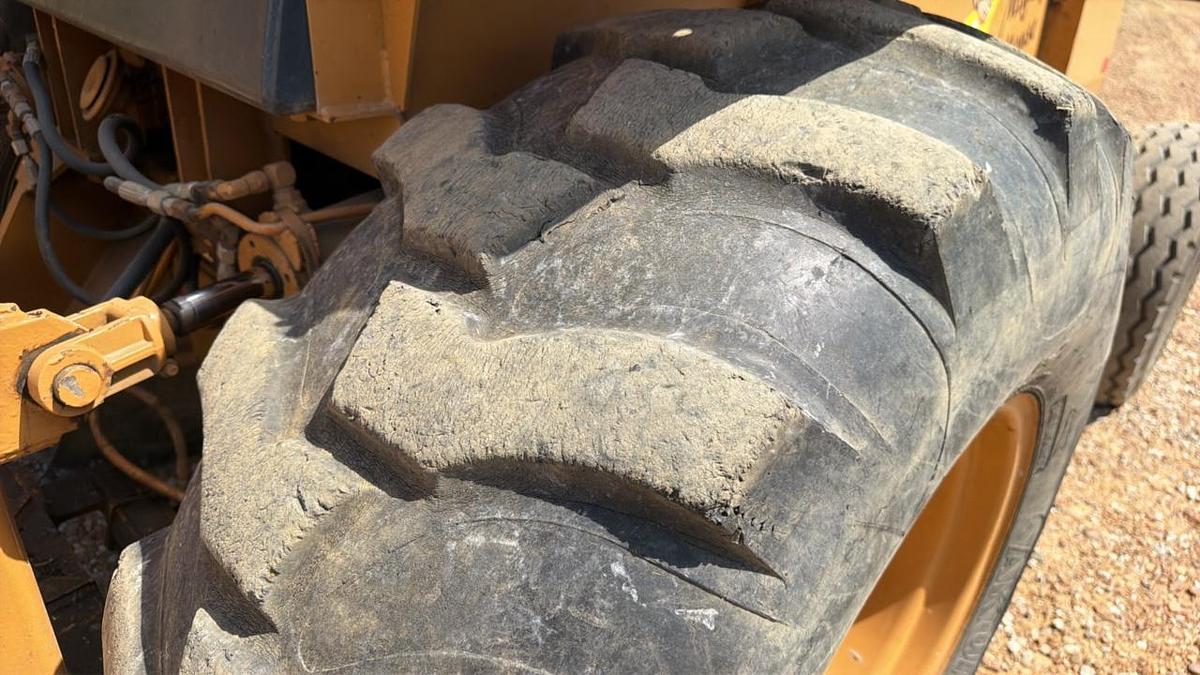Used Case 584C All Terrain Forklift