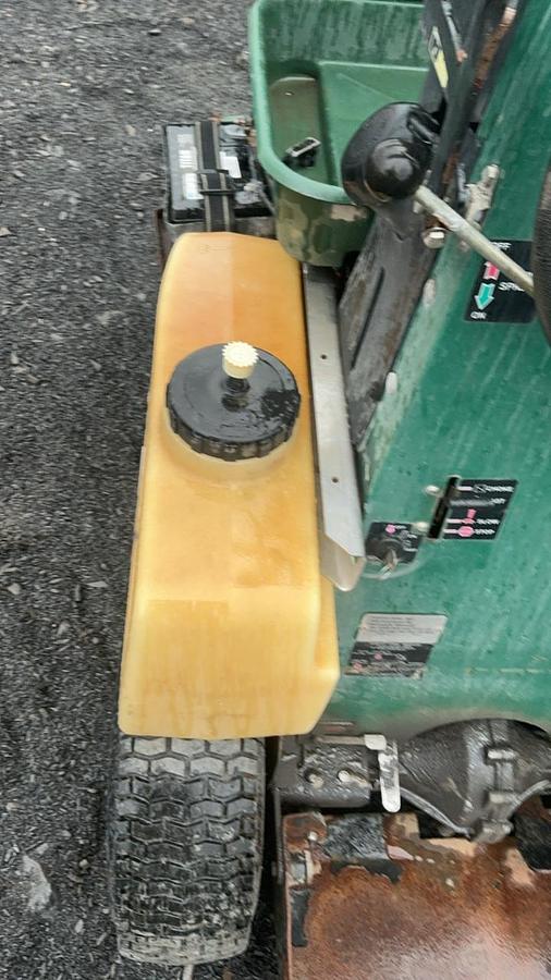 Used Turfco 85875 Sprayer/Seeder