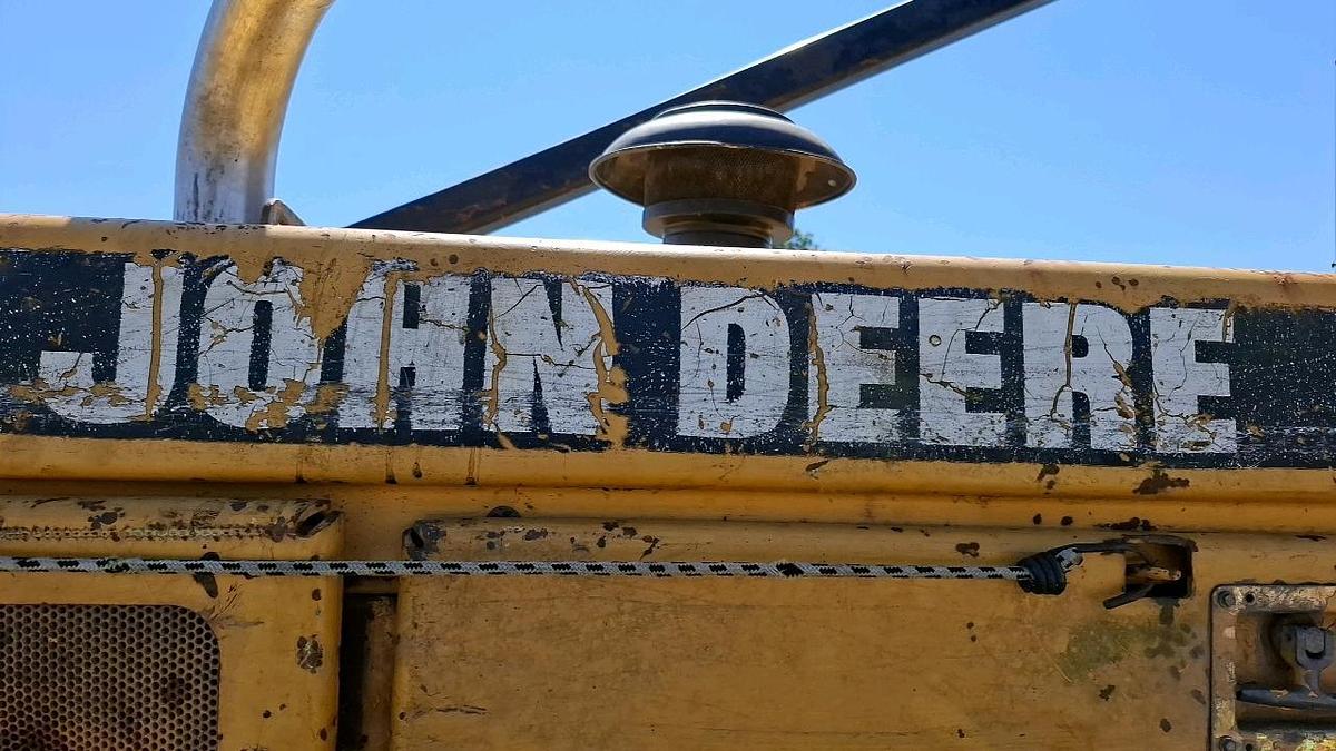 Used 1993 John Deere 640E Cable Skidder