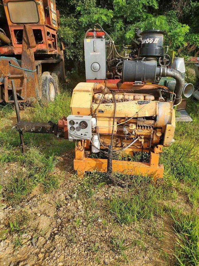 Used Complete Debarker System