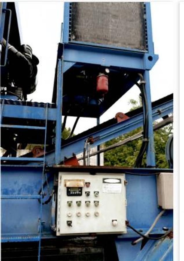 Used Brute Slab Grinder