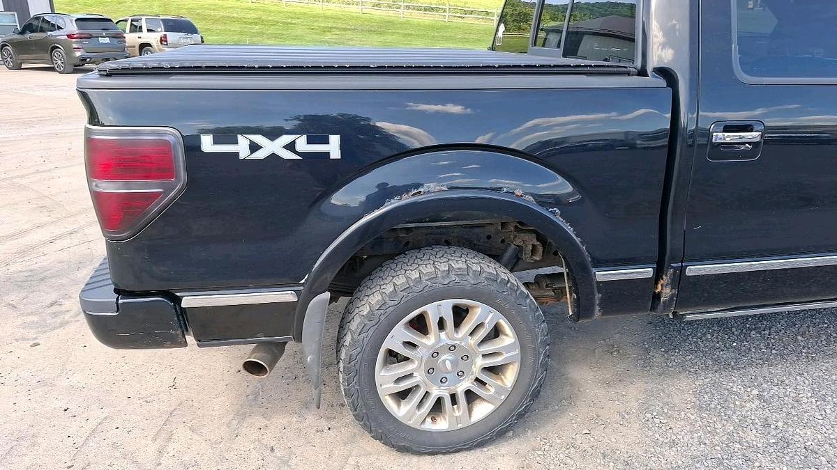 Used 2009 Ford F150 Pickup Truck