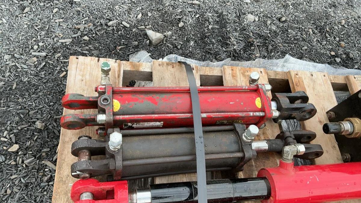 Used Misc. Cylinders