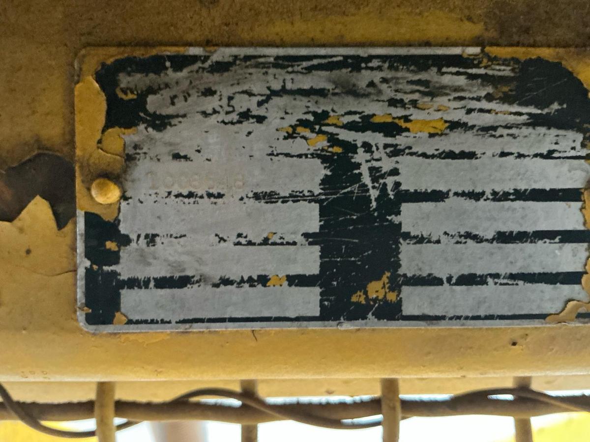 Used Franklin 132 Forwarder