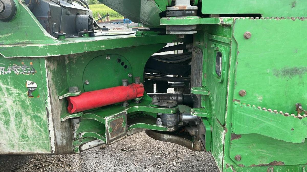 Used 2016 John Deere 748L Skidder
