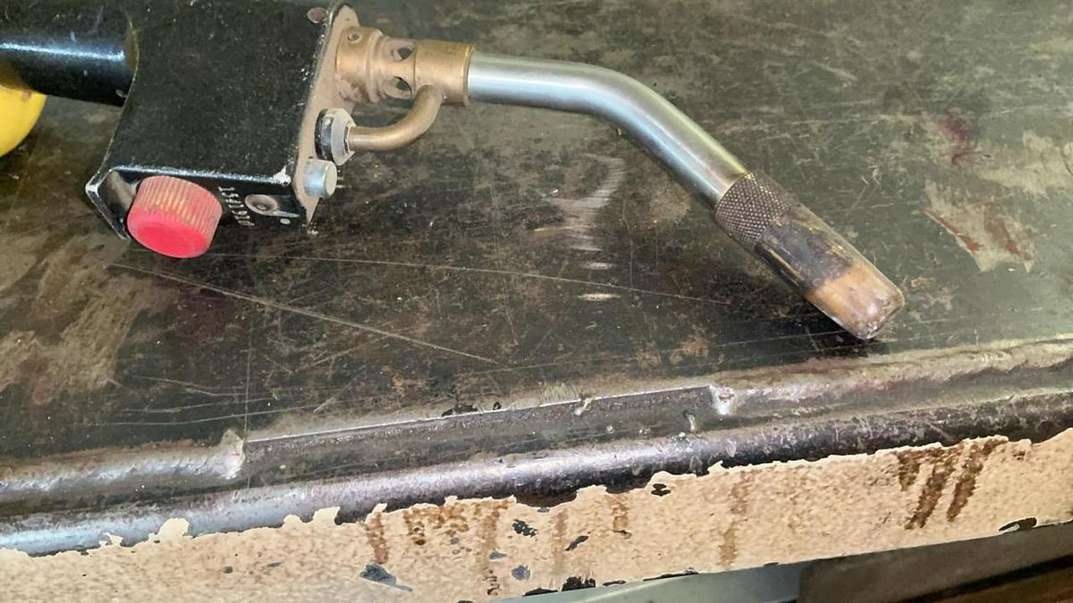 Used Napa Jumpstarter, Grinder, and Misc. Tools
