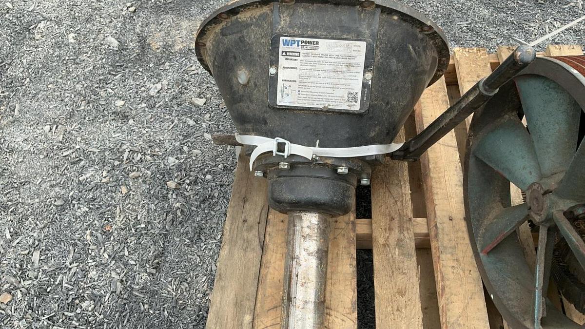 Used 2024 WPT Power Clutch