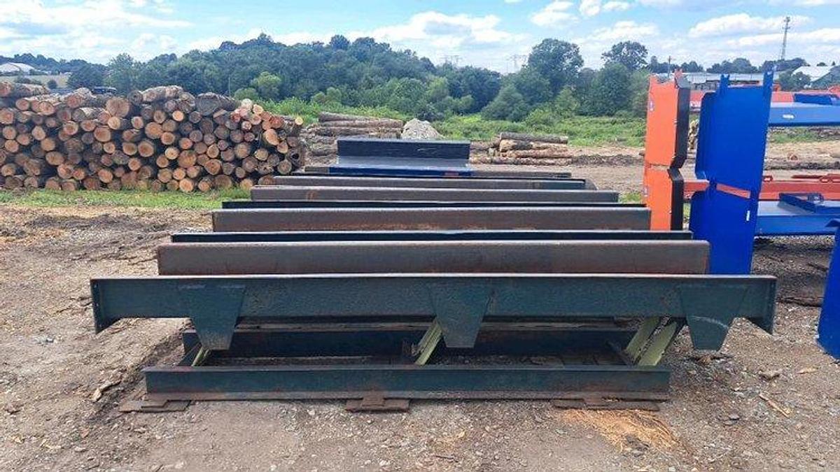 Used Vibrating Conveyor