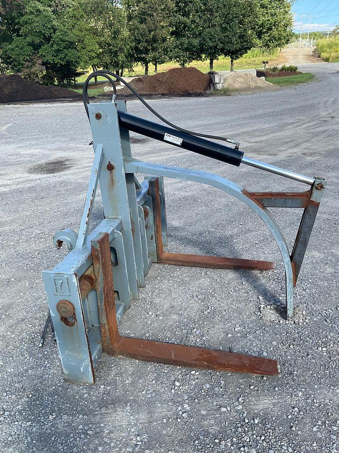 Used Grapple Forks
