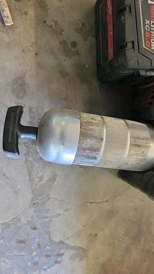 Used Milwaukee Grease Gun