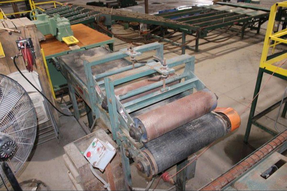 Used Belt Conveyor