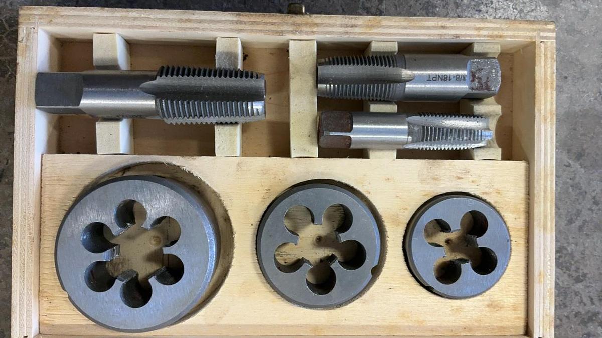 Used Pry Bars, Metal Chisels, Etc.