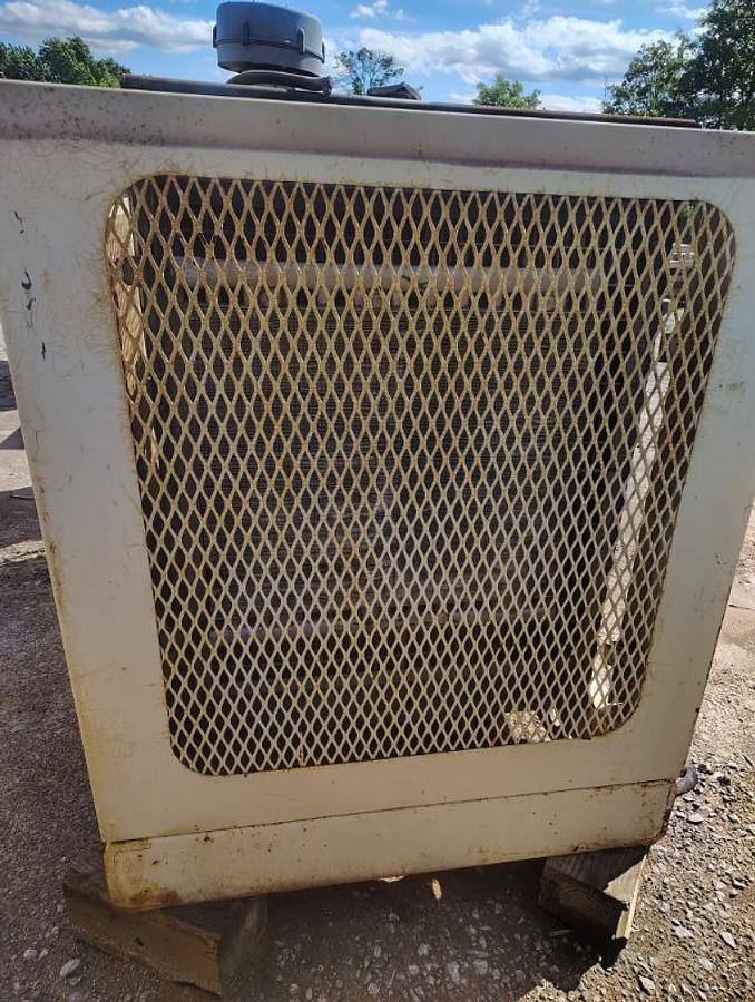 Used 3126 Cat powered Hydraulic Unit