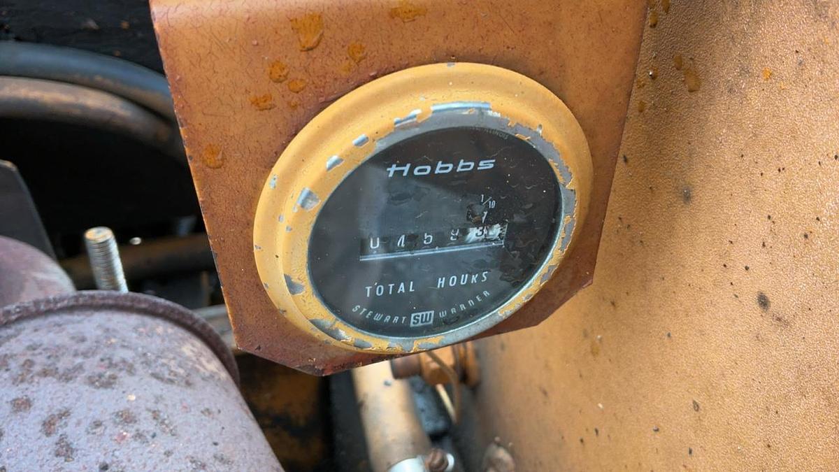 Used Case 1816B Skid Steer