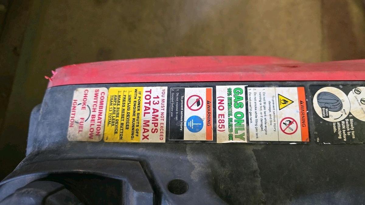 Used Predator 2000 Inverter