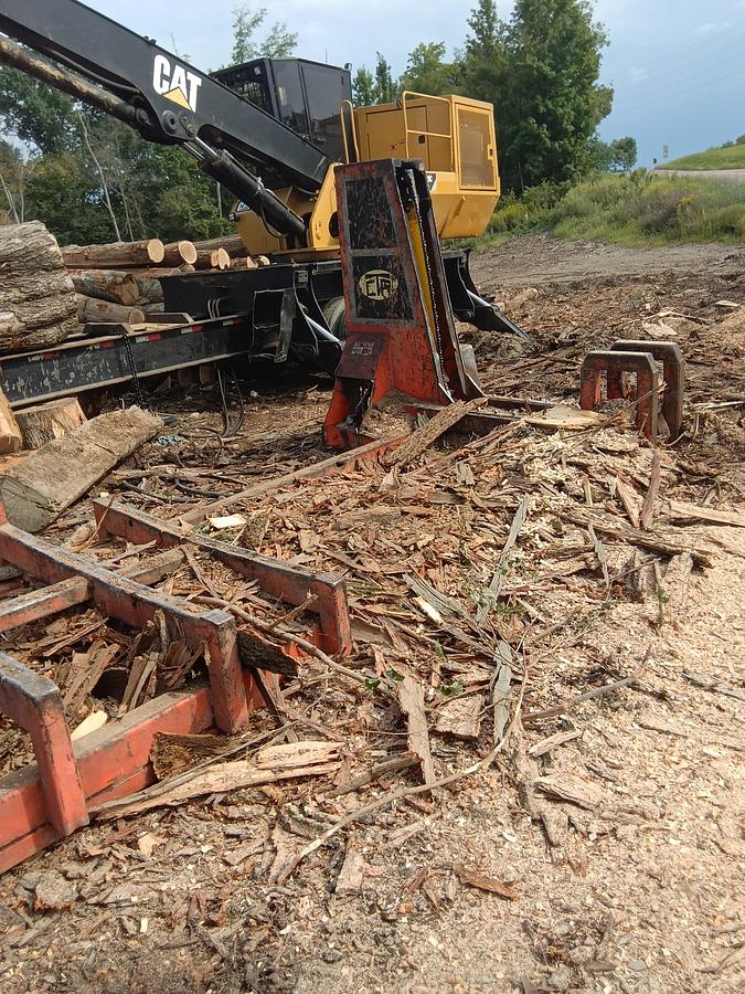 Used CTP Buck Saw